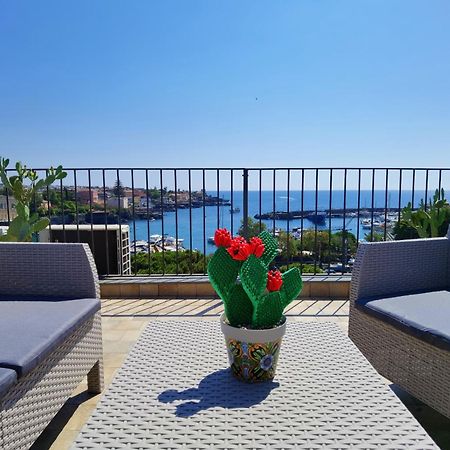 فيلا Luxury Sisters House "Il Mare Sole" كاتانيا المظهر الخارجي الصورة