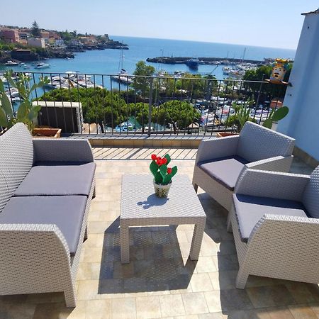 فيلا Luxury Sisters House "Il Mare Sole" كاتانيا المظهر الخارجي الصورة