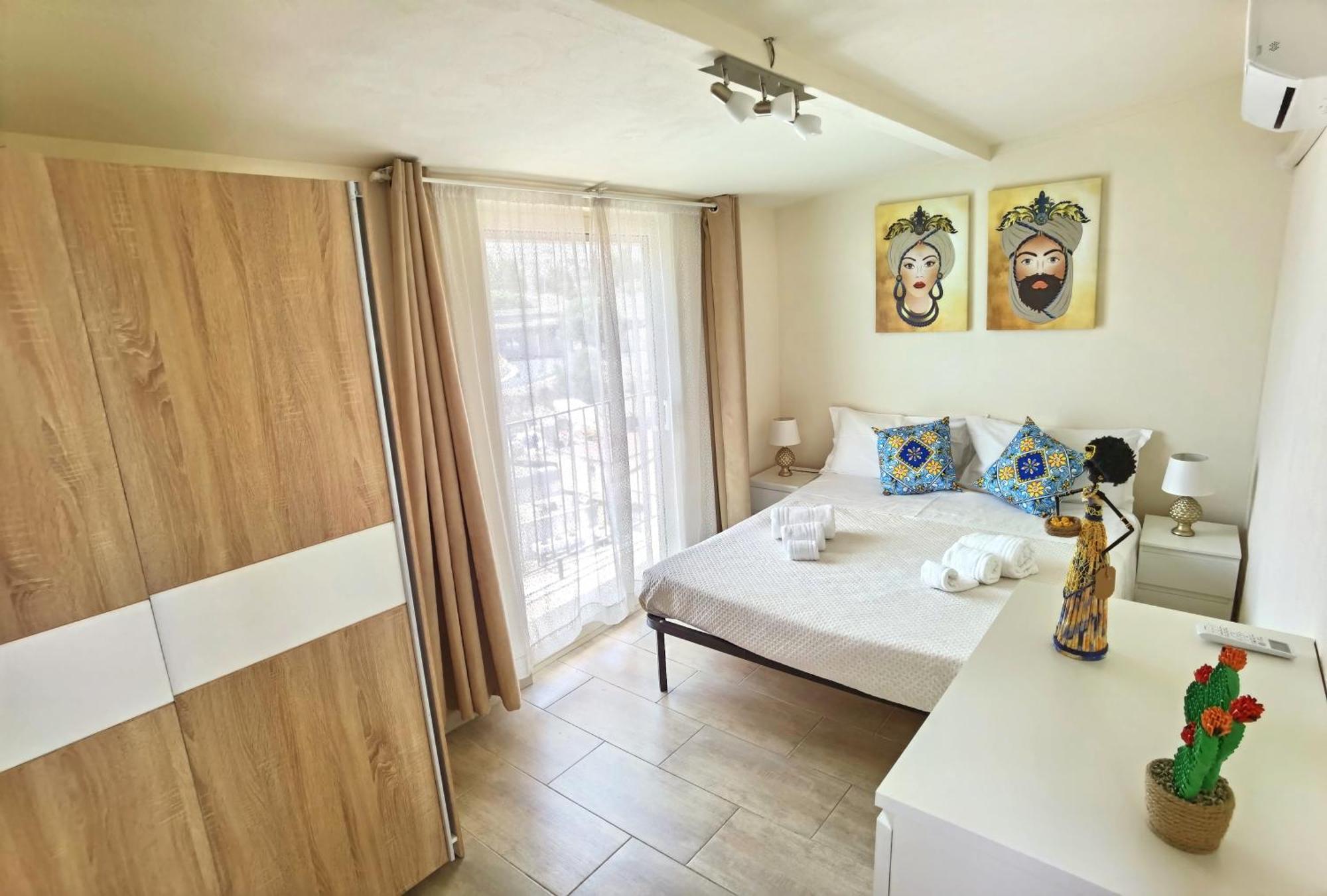 فيلا Luxury Sisters House "Il Mare Sole" كاتانيا المظهر الخارجي الصورة