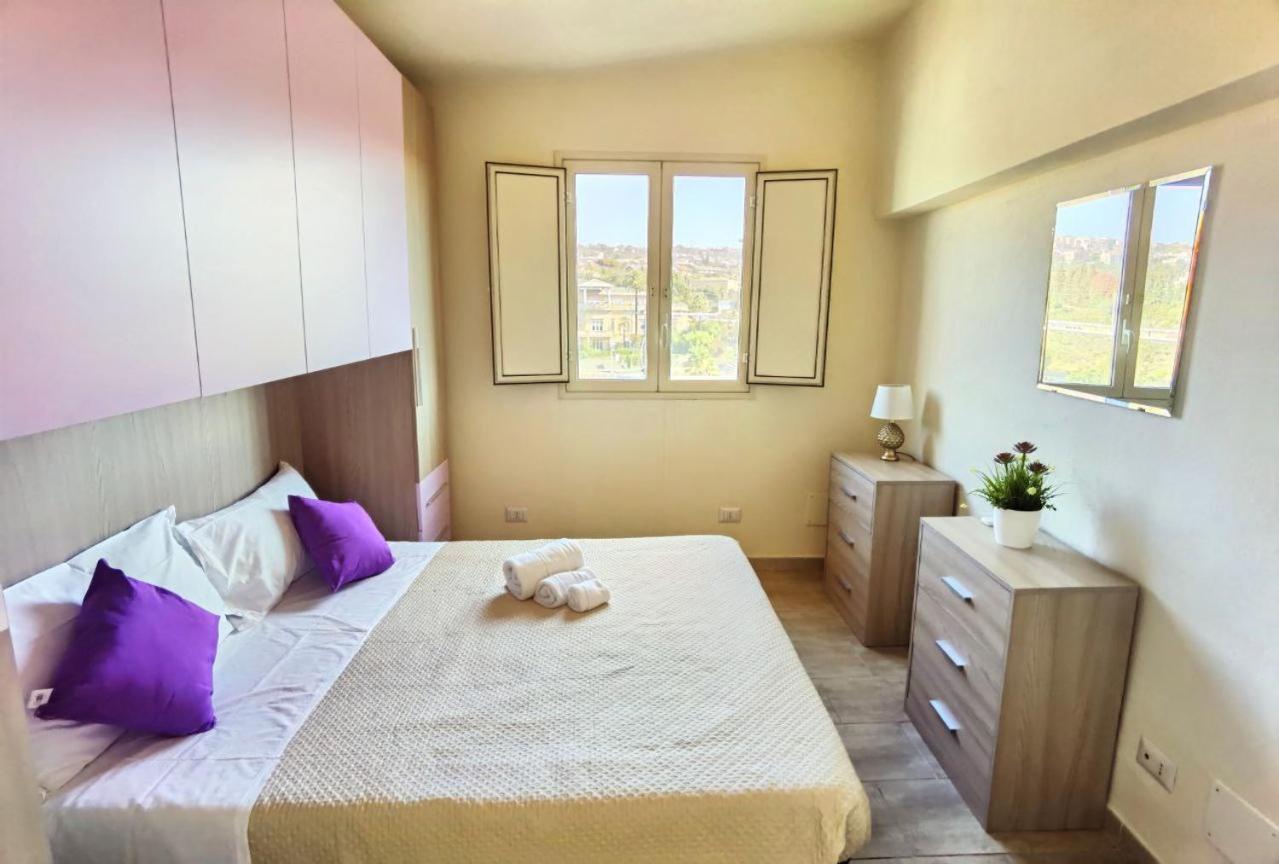فيلا Luxury Sisters House "Il Mare Sole" كاتانيا المظهر الخارجي الصورة